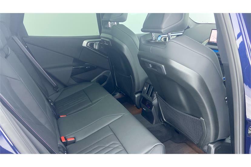 BMW X3 Xdrive20d M Sport Step Black #26