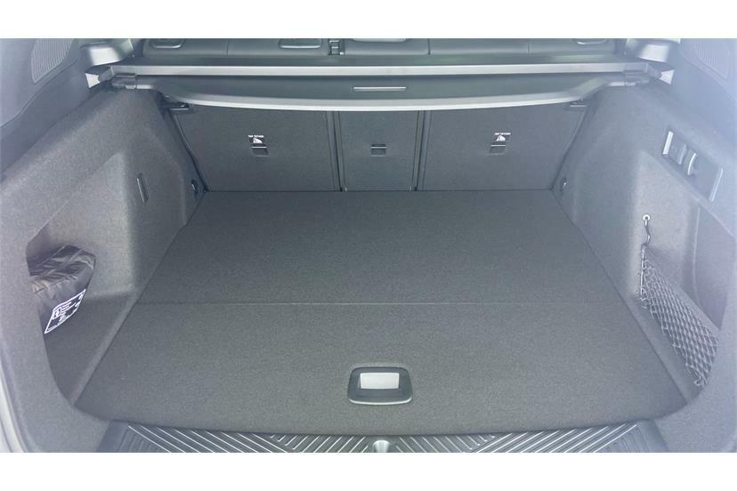 BMW X3 Xdrive20d M Sport Step Black #11
