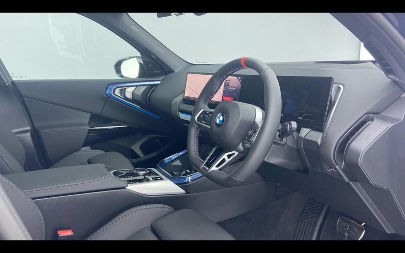 BMW X3 X3 M50 FV26UEN Blue #6