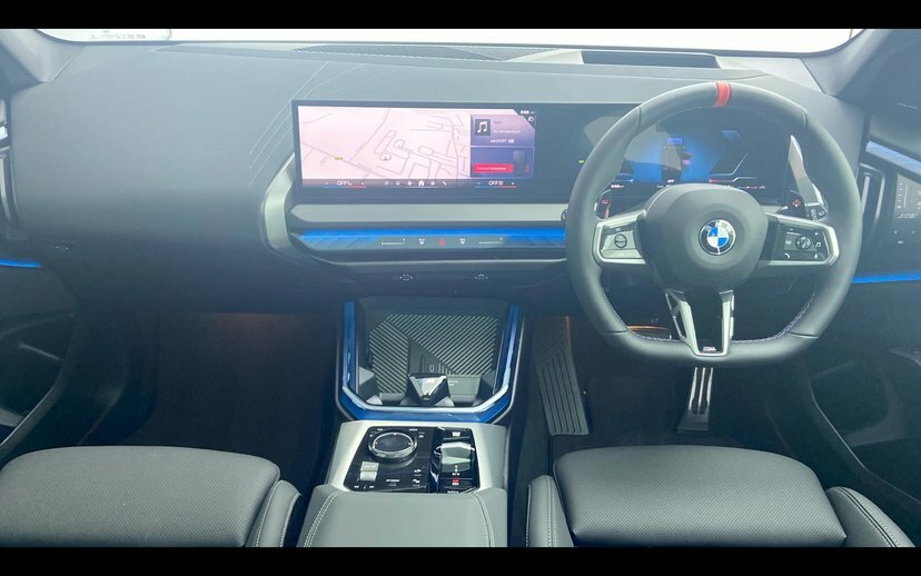 BMW X3 X3 M50 FV26UEN Blue #4