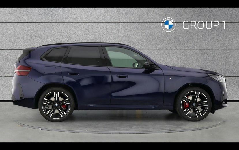 BMW X3 X3 M50 FV26UEN Blue #3