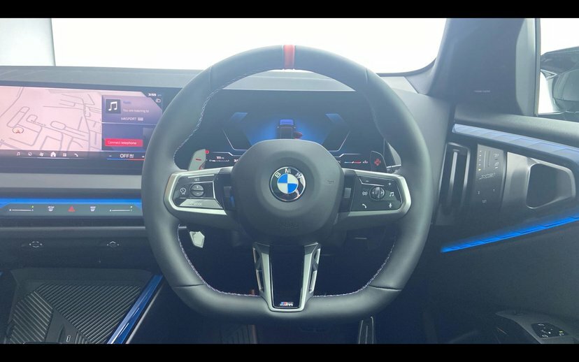 BMW X3 X3 M50 FV26UEN Blue #5