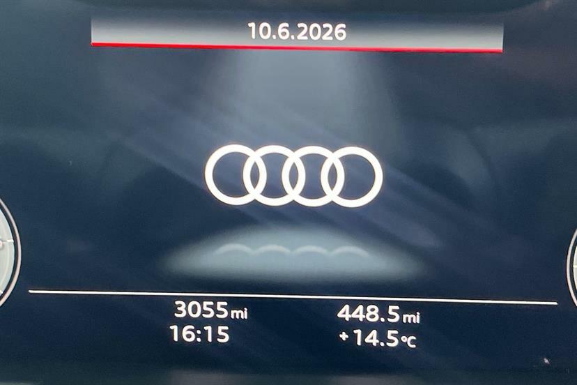 Audi Q8 3.0 Tdi Quattro 286 Black Edition Tiptronic White #6
