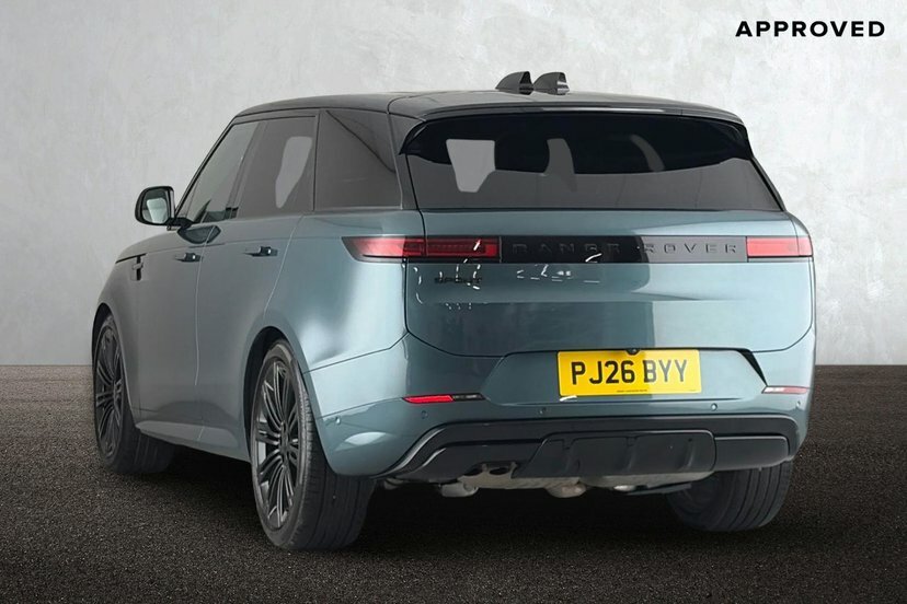 Land Rover Range Rover Sport 3.0 D300 Mhev Dynamic Se Suv 4Wd PJ26BYY Green #2