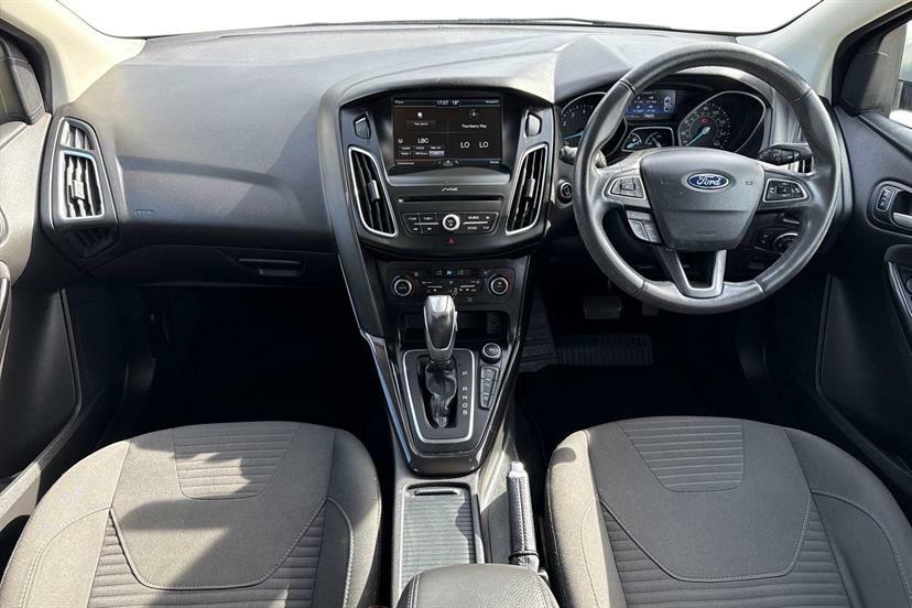 Ford Focus 1.5 Ecoboost Titanium Silver #5