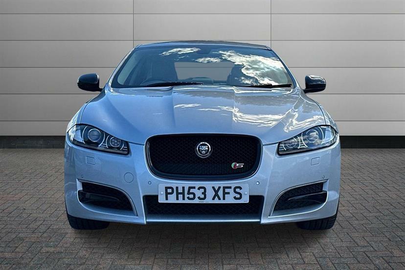 Jaguar XF R V8  #7
