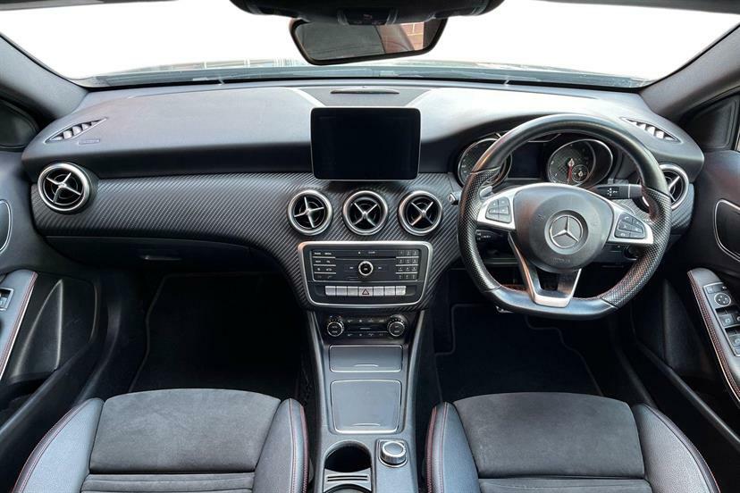 Mercedes-Benz A Class A220d Amg Line Executive Grey #6