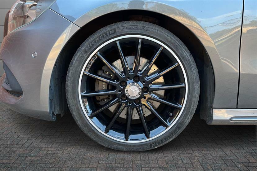 Mercedes-Benz A Class A220d Amg Line Executive Grey #5