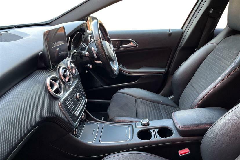 Mercedes-Benz A Class A220d Amg Line Executive Grey #2