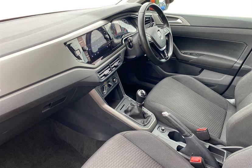 Volkswagen Polo 1.0 Tsi 95 Se Orange #2