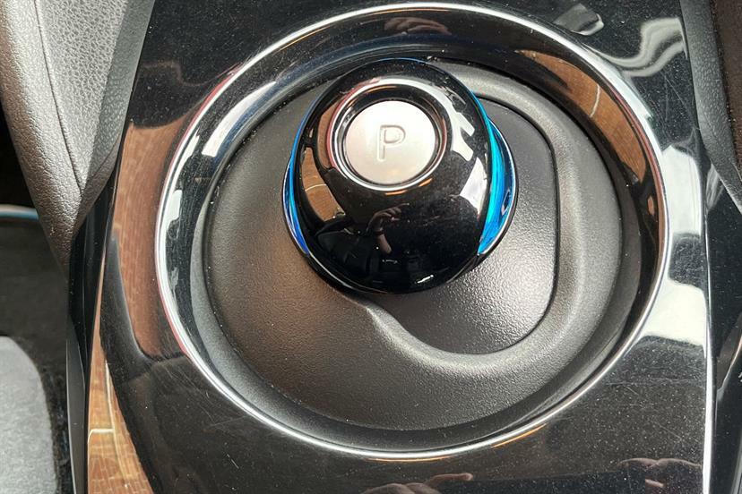 Nissan Leaf 160Kw E Tekna 59Kwh Blue #8