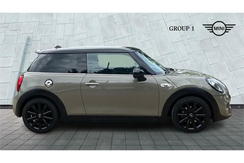 Mini Hatch 2.0 Cooper S II Chili Pack Grey #3