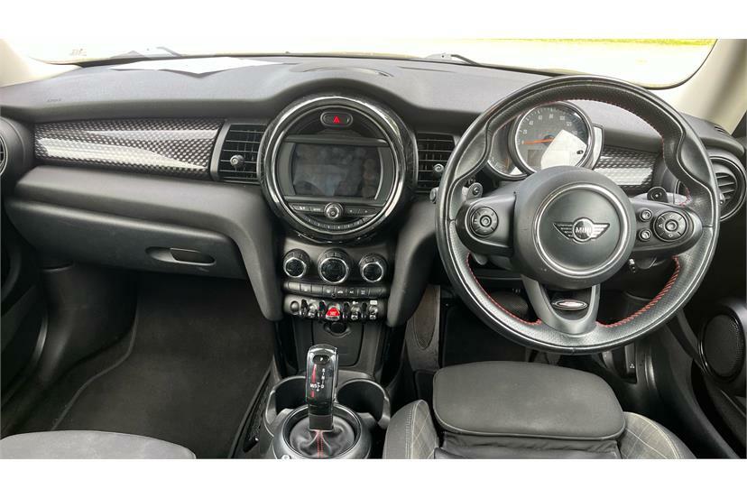 Mini Hatch 2.0 Cooper S II Chili Pack Grey #4