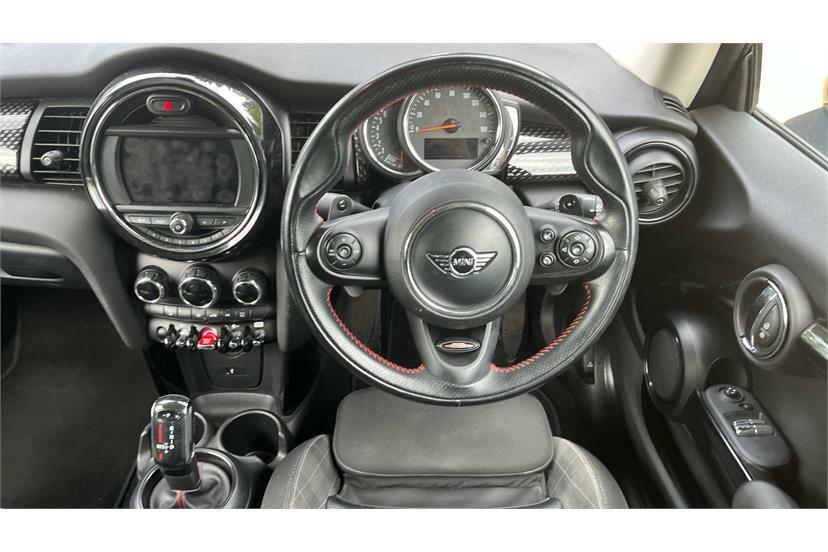 Mini Hatch 2.0 Cooper S II Chili Pack Grey #5