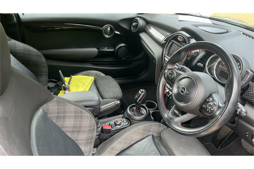 Mini Hatch 2.0 Cooper S II Chili Pack Grey #6