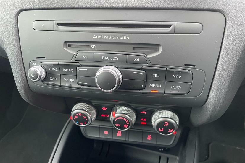 Audi A1 Sportback Tfsi Sport White #28