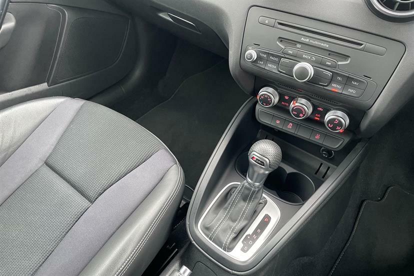 Audi A1 Sportback Tfsi Sport White #30