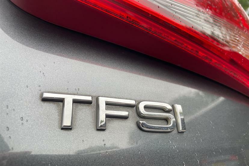 Audi A1 Sportback Tfsi Sport White #16