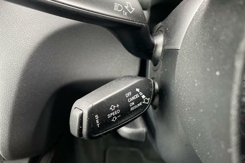 Audi A1 Sportback Tfsi Sport White #23