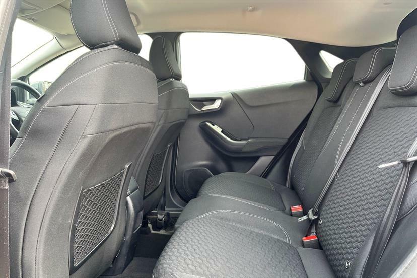 Ford Puma 1L St-line X Blue #9