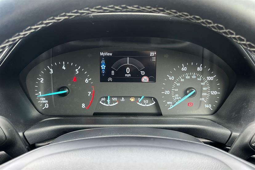 Ford Puma 1L St-line X Blue #16