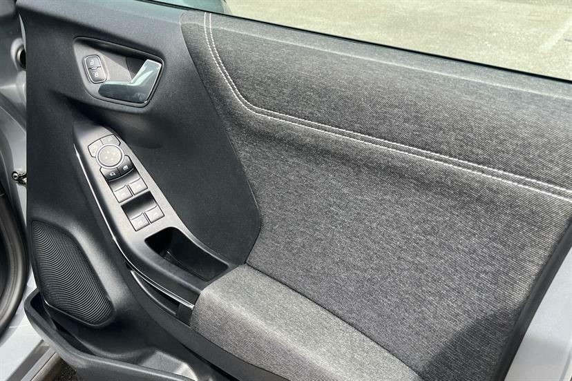 Ford Puma 1L St-line X Blue #10