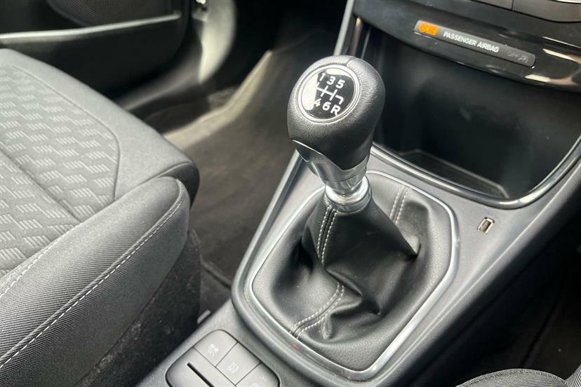 Ford Puma 1L St-line X Blue #8