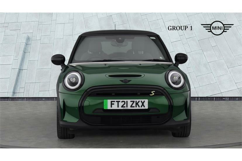 Mini Hatch 1.5 Cooper Sport Hatchback 136 Red #15