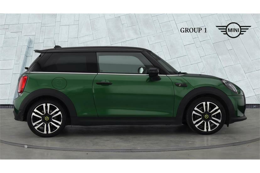 Mini Hatch 1.5 Cooper Sport Hatchback 136 Red #3