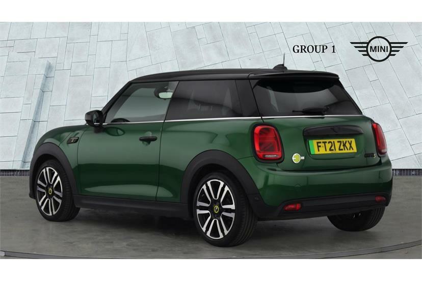 Mini Hatch 1.5 Cooper Sport Hatchback 136 Red #2