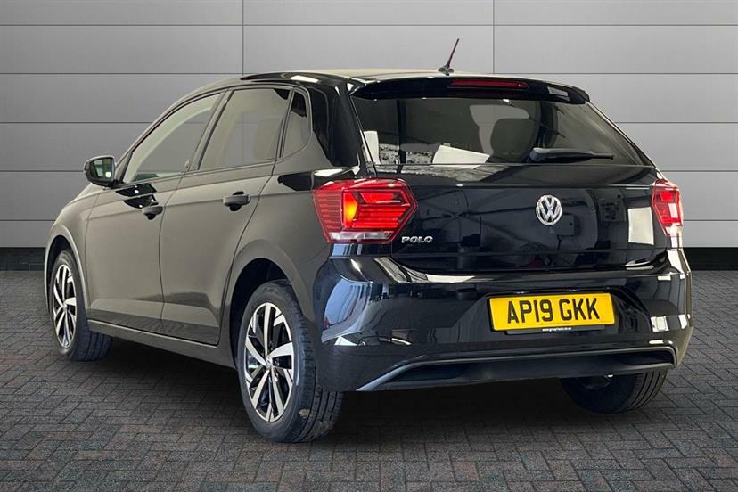 Volkswagen Polo 1.0 Tsi 95 Beats Black #2