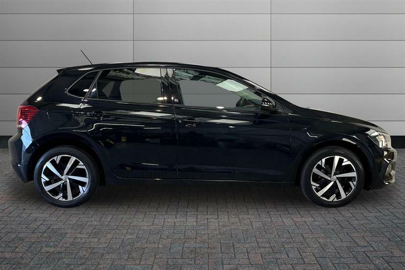 Volkswagen Polo 1.0 Tsi 95 Beats Black #3