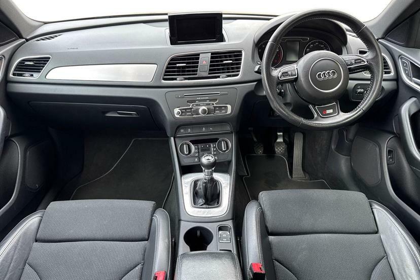 Audi Q3 1.4 Tfsi S Line Edition 148 Bhp Grey #9
