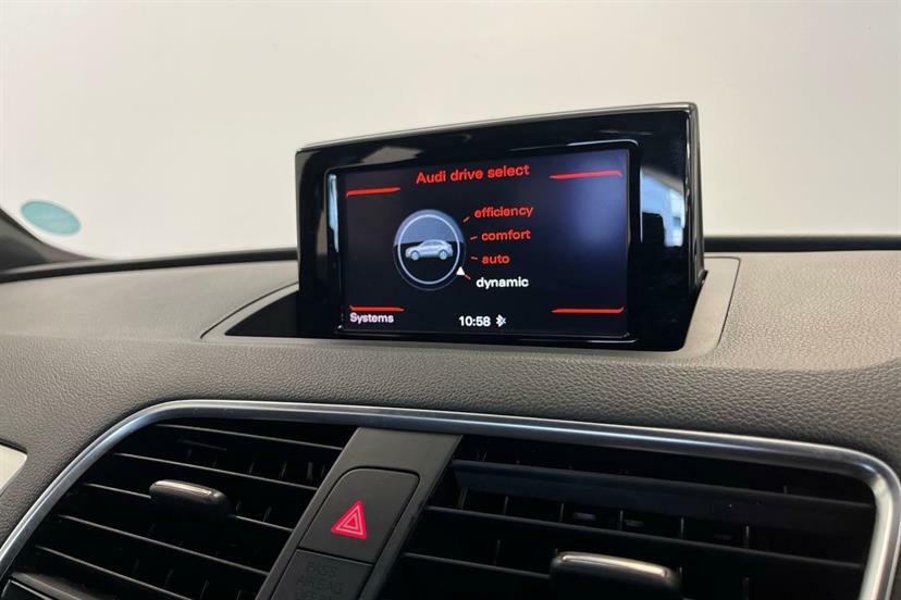 Audi Q3 1.4 Tfsi S Line Edition 148 Bhp Grey #17