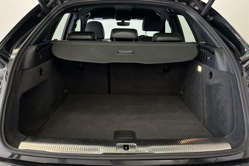 Audi Q3 1.4 Tfsi S Line Edition 148 Bhp Grey #12