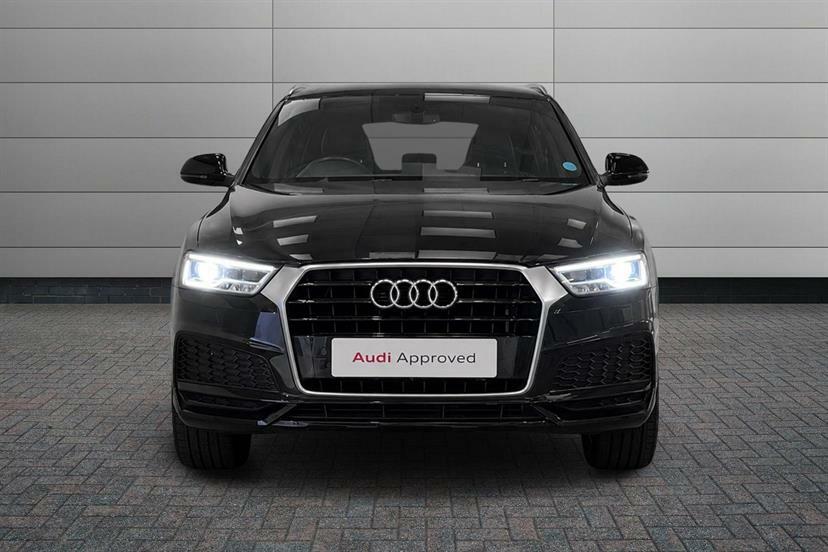 Audi Q3 1.4 Tfsi S Line Edition 148 Bhp Grey #10