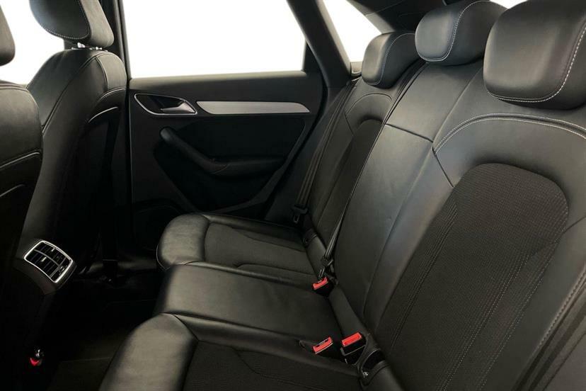 Audi Q3 1.4 Tfsi S Line Edition 148 Bhp Grey #8