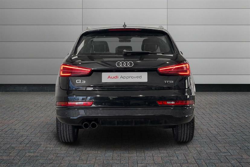 Audi Q3 1.4 Tfsi S Line Edition 148 Bhp Grey #11