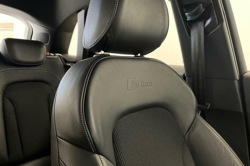 Audi Q3 1.4 Tfsi S Line Edition 148 Bhp Grey #16