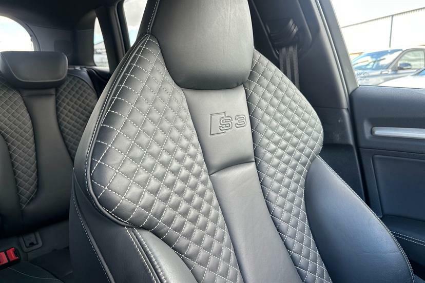 Audi A3 1.6 Tdi Se Sportback Euro 6 Ss Grey #21