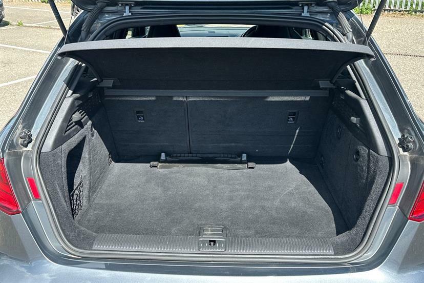 Audi A3 1.6 Tdi Se Sportback Euro 6 Ss Grey #6