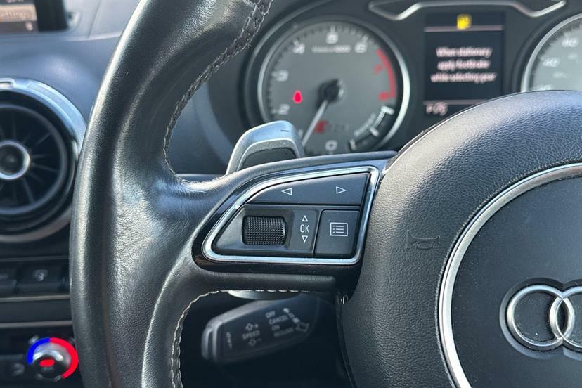 Audi A3 1.6 Tdi Se Sportback Euro 6 Ss Grey #20