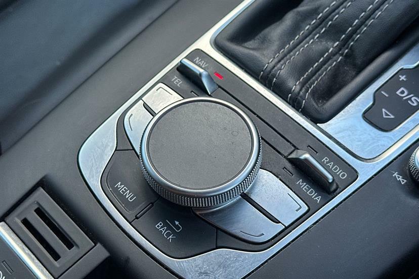 Audi A3 1.6 Tdi Se Sportback Euro 6 Ss Grey #18