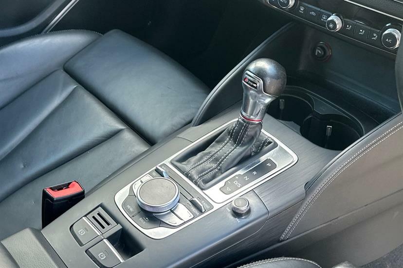 Audi A3 1.6 Tdi Se Sportback Euro 6 Ss Grey #5