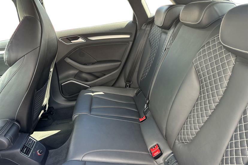Audi A3 1.6 Tdi Se Sportback Euro 6 Ss Grey #7