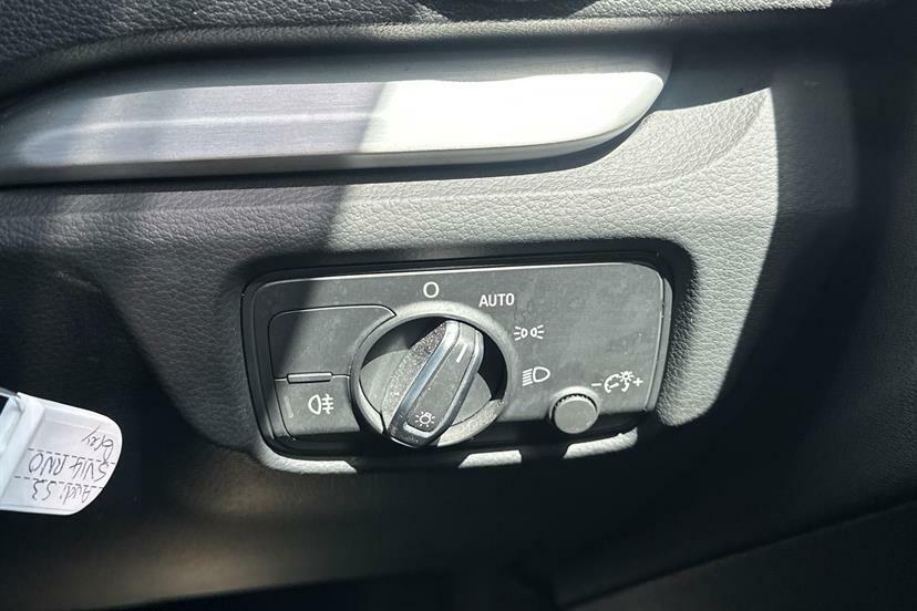 Audi A3 1.6 Tdi Se Sportback Euro 6 Ss Grey #23
