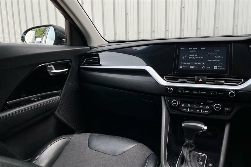 Kia Niro Niro 3 Phev Blue #37