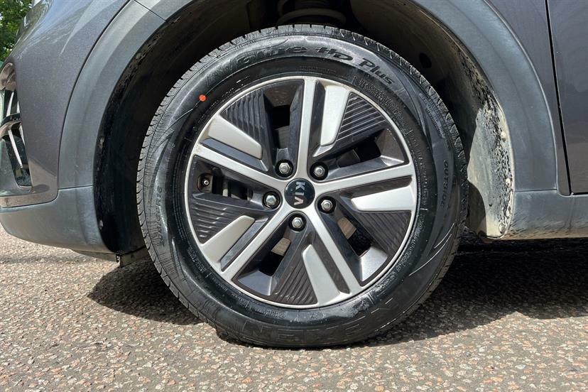 Kia Niro Niro 3 Phev Blue #22