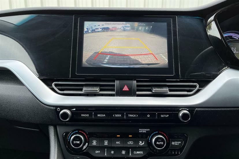 Kia Niro Niro 3 Phev Blue #31