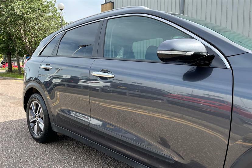 Kia Niro Niro 3 Phev Blue #24